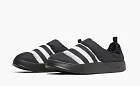Adidas Puffylette Black Grey