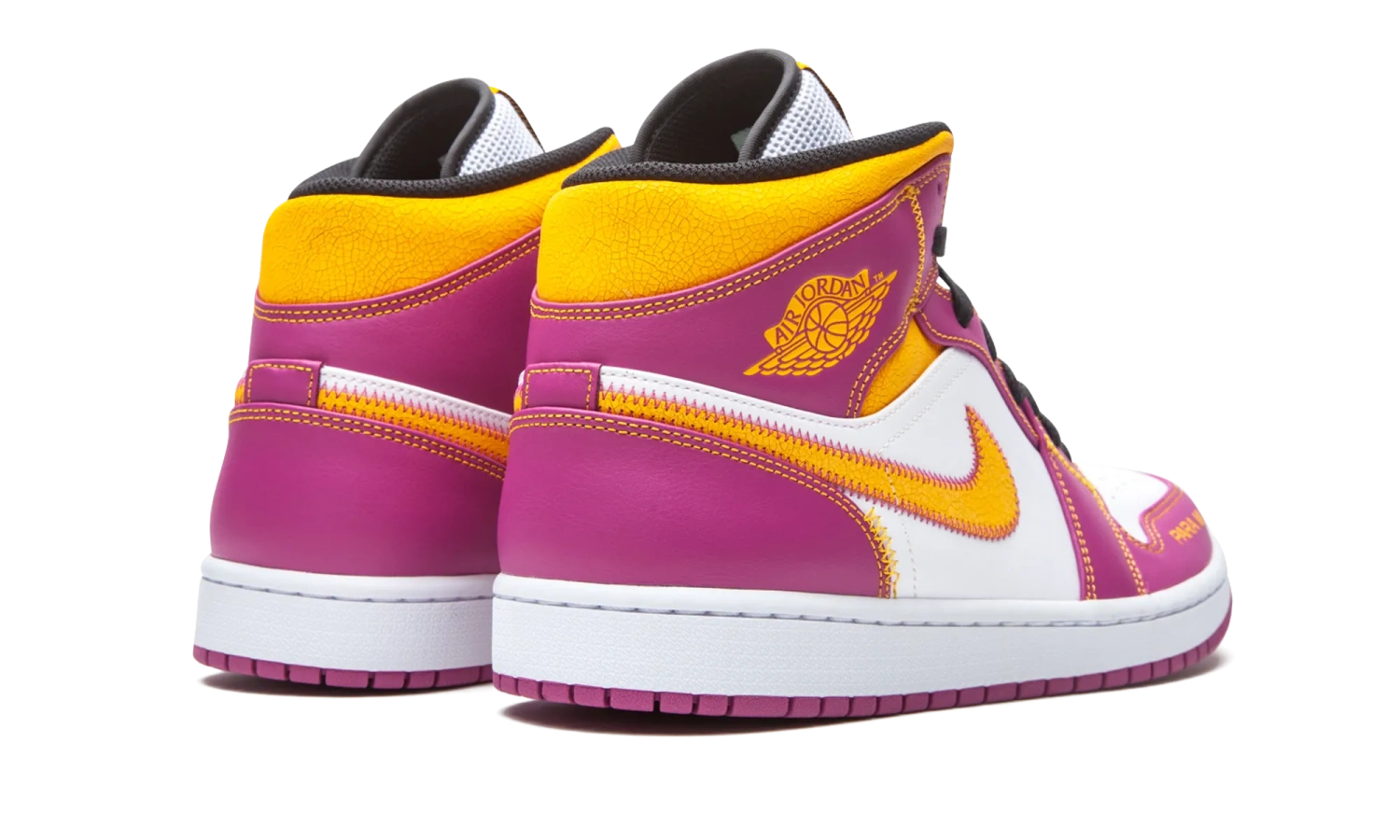 Air Jordan 1 Mid Dia De Los Muertos 