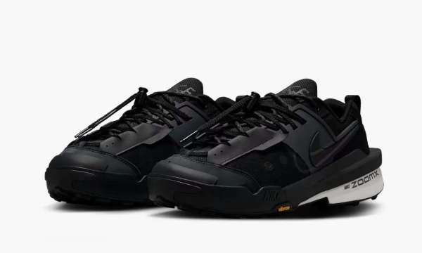 Nike Zegamadome X Sacai Black 