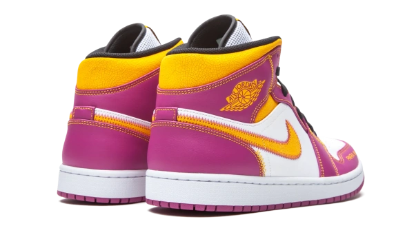 Air Jordan 1 Mid Dia De Los Muertos 