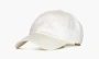 Jacquemus Baseball Cap White 