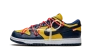 Nike Dunk Low Off-white - University Gold 