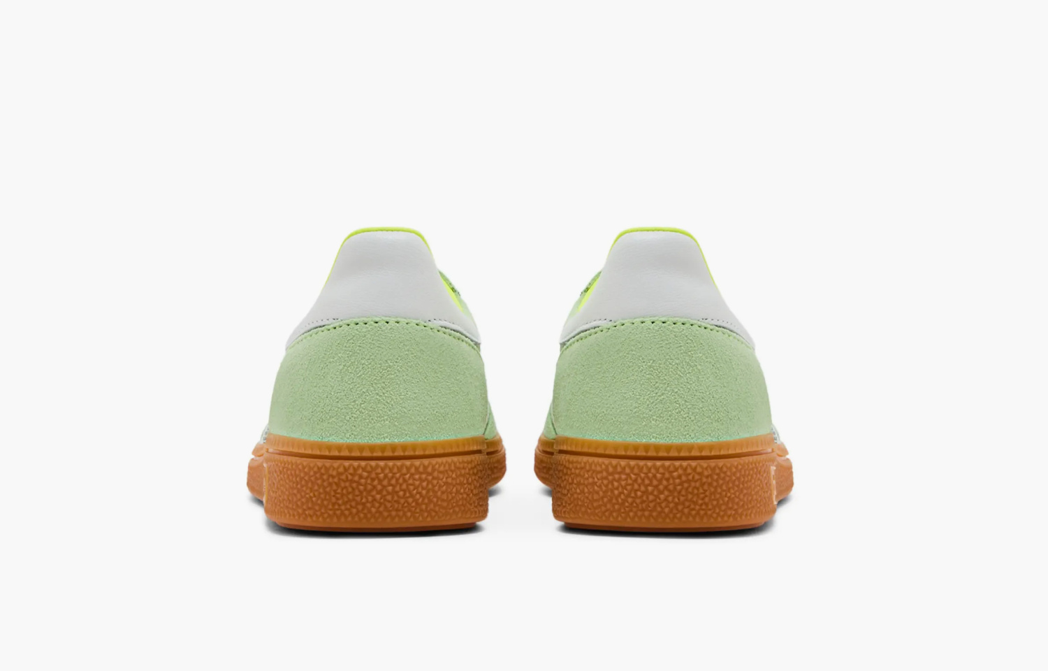 Adidas Handball Spezial WMNS "Solar Yellow" 