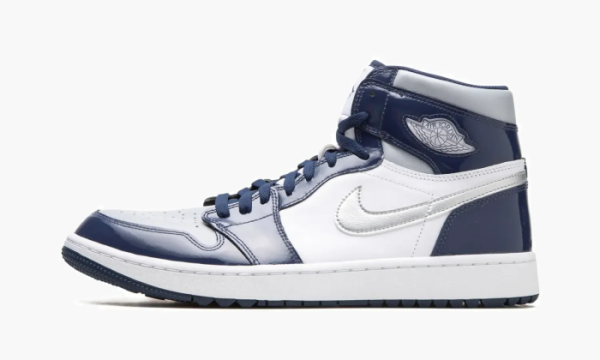 Air Jordan 1 Retro High OG Golf Midnight Navy 