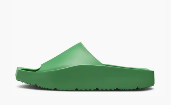 Air Jordan Hex Slide Lucky Green 