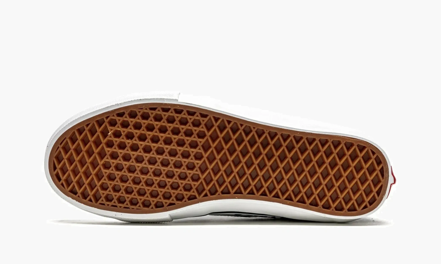 Vans Skate Grosso Mid Supreme - Monogram S - Royal 