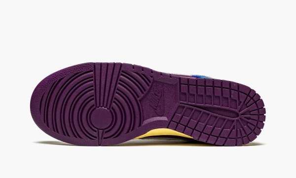 Nike Dunk Low Undefeated 5 On It Dunk Vs. Af1 