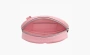 Hermes In The Loop Swift Calfskin Pig Nose Fanny Pack Pink 