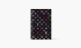 Louis Vuitton x Takashi Murakami Passport Cover Monogram Canvas Multicolore Noir 