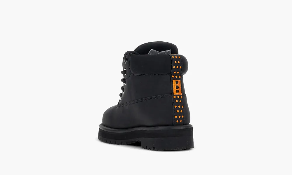 PDF Strada Low Boot Black