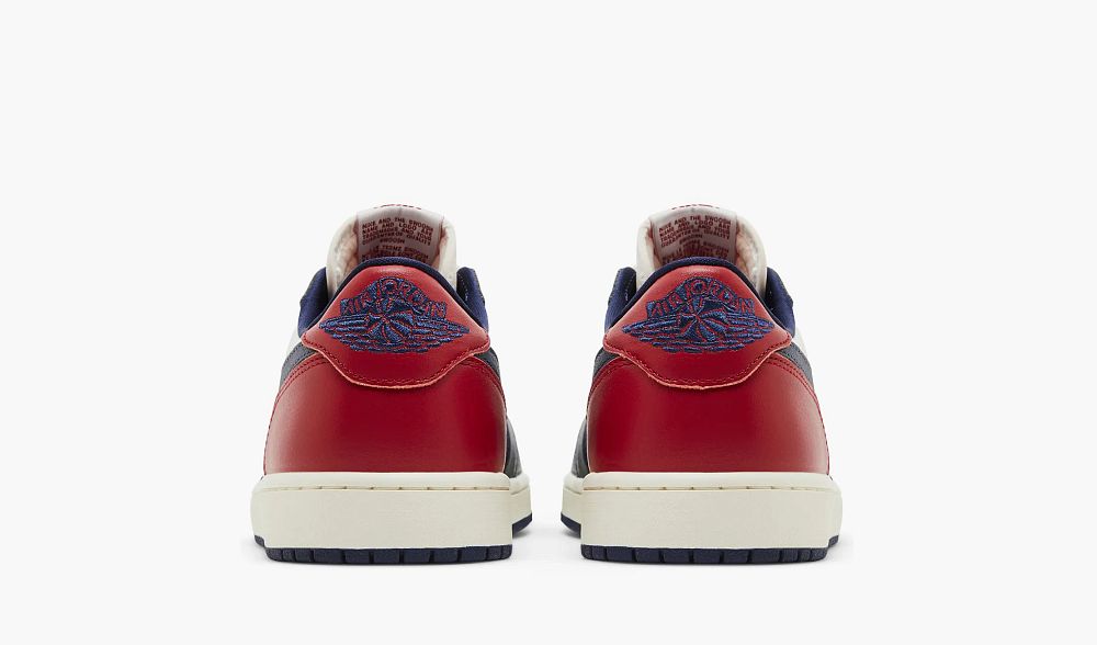Air Jordan 1 Retro Low OG Howard University