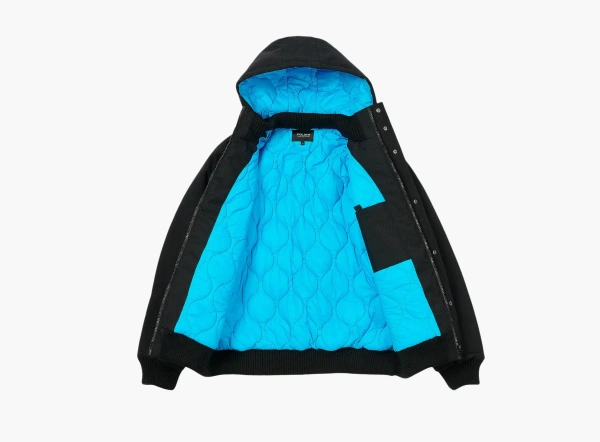 Palace x Carhartt WIP Ranger Jacket Black 