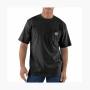 Carhartt K87 LOOSE FIT HEAVYWEIGHT SHORT-SLEEVE POCKET T-SHIRT LogoT 