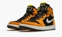 Jordan 1 Zoom Air CMFT Black / Monarch 
