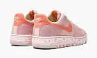 Air Force 1 LO CRATER FL MNS WMNS Pink Glaze