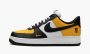 Nike Air Force 1 Low '07 LV8 "Black Gold Jersey Mesh" 