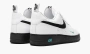 Nike Air Force 1 "White/Black Teal" 