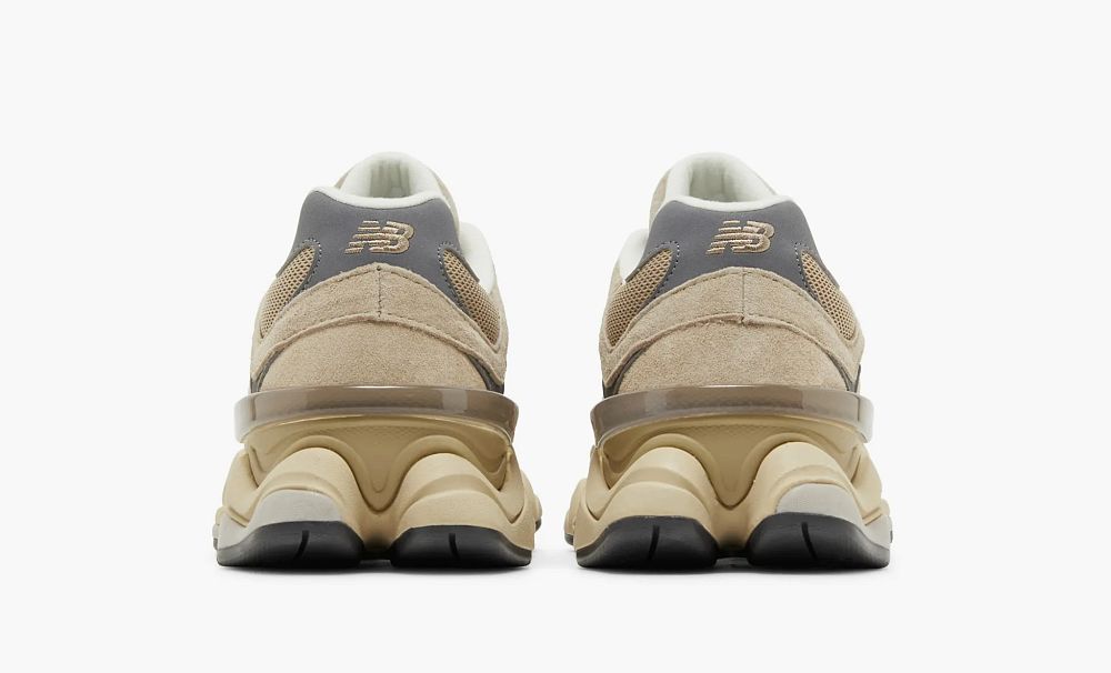 New Balance 9060 Driftwood Castlerock