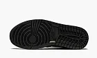 Air Jordan 1 Mid Quilted WMNS Black