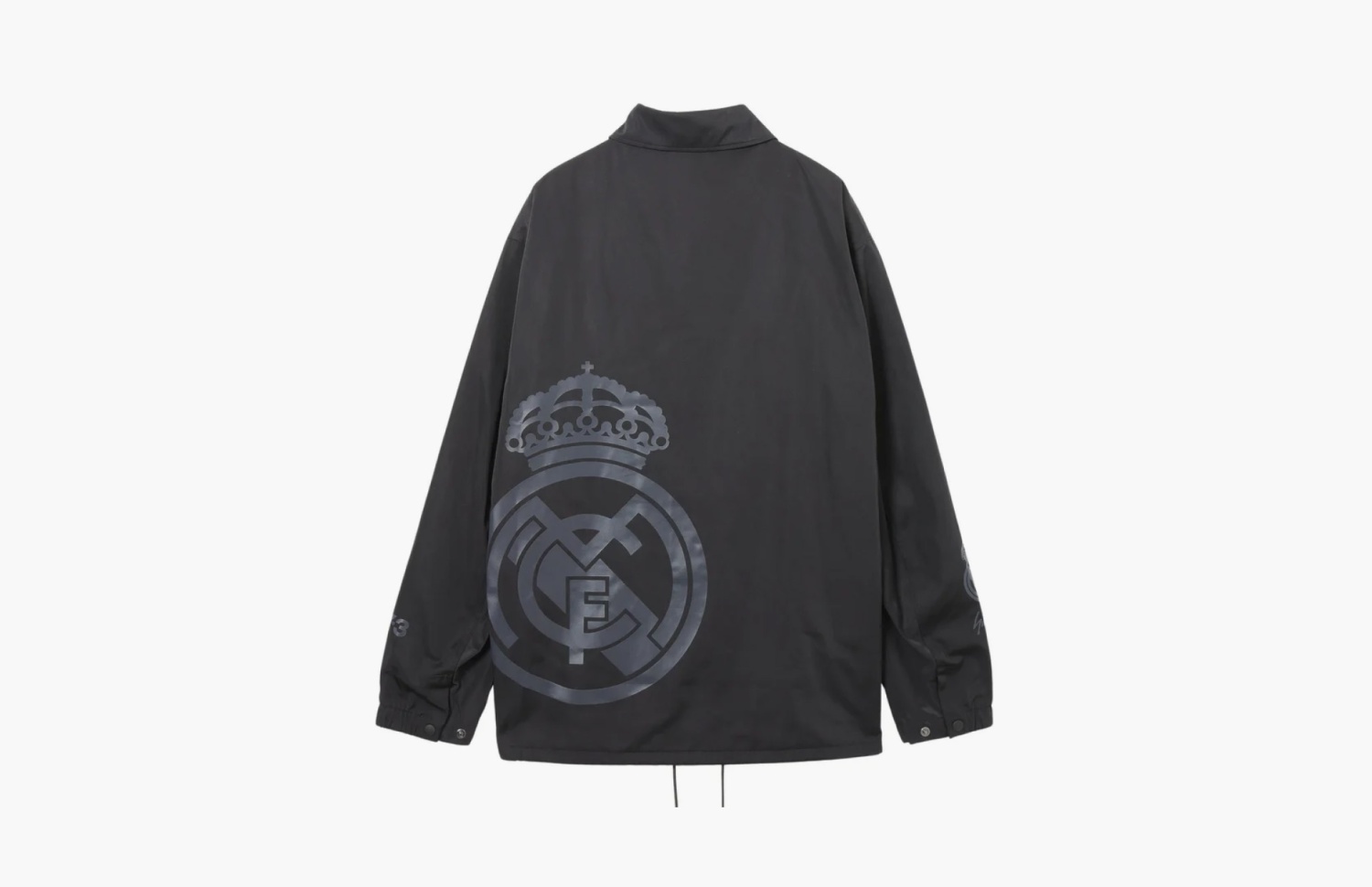 фото Real Madrid x Y-3 Coach (Куртки)-IT3716