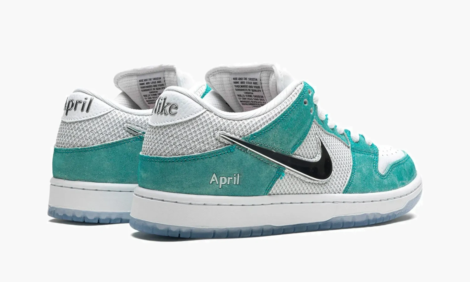 Nike SB Dunk Low April Skateboards 