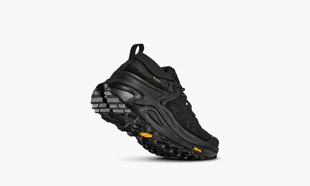 Hoka Kaha 3 Low GORE-TEX Black