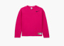 Nike x Stussy Long-Sleeve Top "Pink" 
