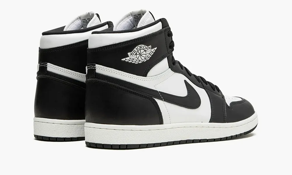 Air Jordan 1 Retro High 85 Black White 2023