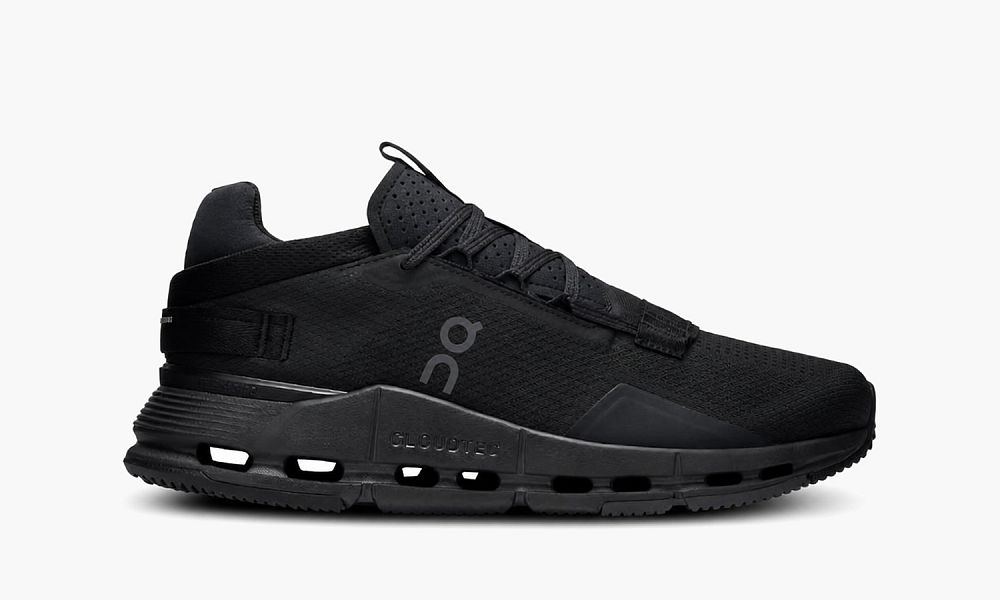 On Cloudnova 2 All Black