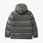 Carhartt WIP Hooded Down Puffer Jacket Grey
