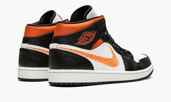 Air Jordan 1 Mid Zig Zag 