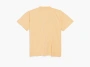 Balenciaga Laurel Classic Boxy T-Shirt Yellow 