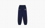 Sporty & Rich Yankees Serif Sweatpant "Navy/White" 