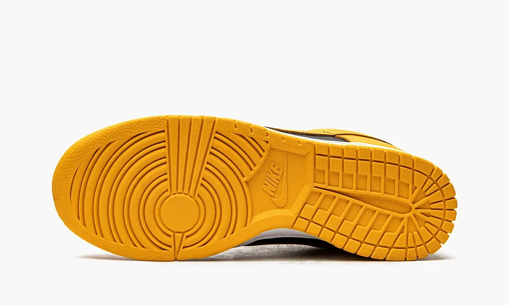 Nike Dunk Low Goldenrod