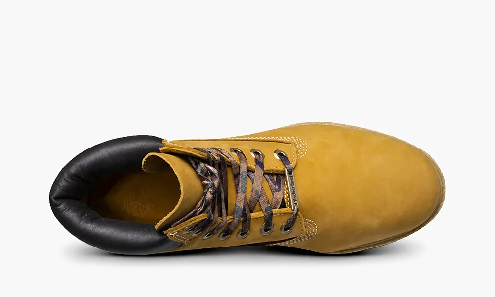Timberland Premium Waterproof Boot Wheat