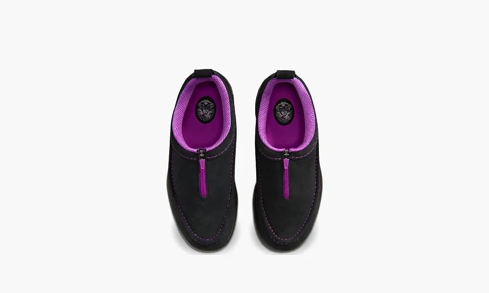 Nike ACG Izy SE Black Life Lime Vivid Purple