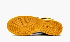 Nike Dunk Low Goldenrod