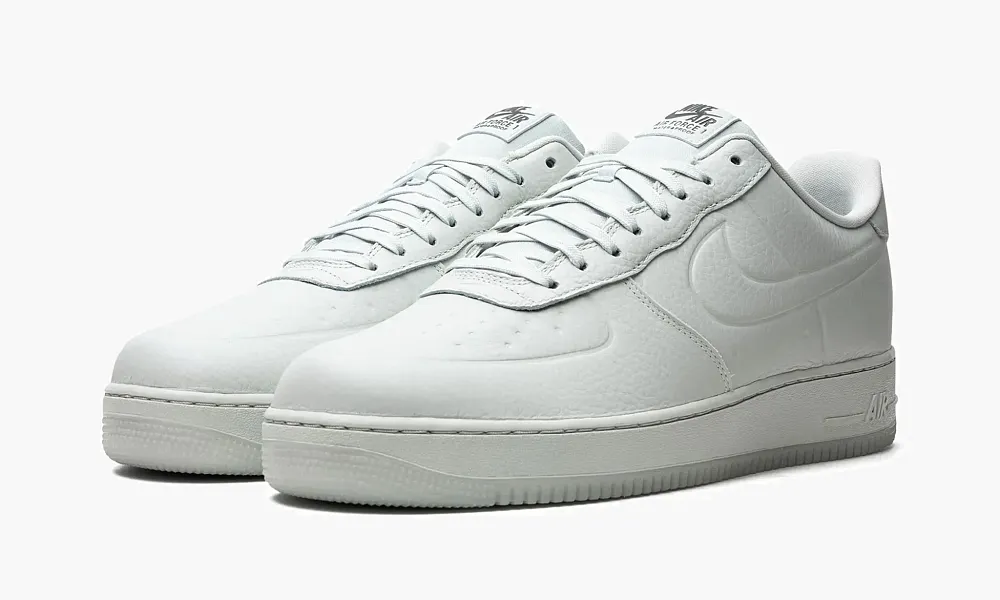 AF1 '07 Pro Tech Waterproof Grey