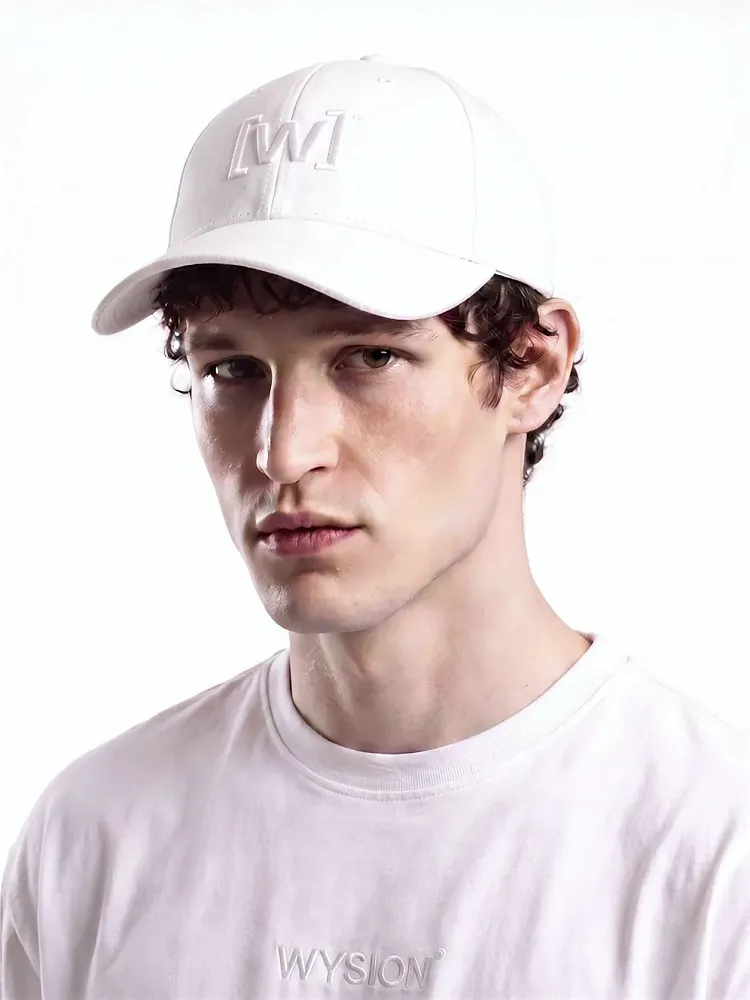 WYSION SHADOW CAP WHITE