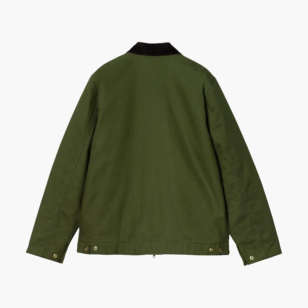 Carhartt WIP Detroit Jacket Olive Green