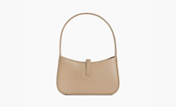 Saint Laurent Hobo bags Ysl Small Dark Beige 