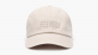 MM6 Maison Margiela Patterned Cap "Ivory" 