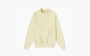 Fear Of God Essentials Logo Crew Neck Canary 
