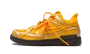 Nike Air Rubber Dunk Off-white- University Gold 