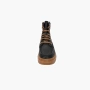 Timberland Ray City Moc Toe Chukka Boots "Black Regenerative Leather" WMNS 