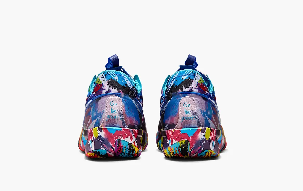 Jewell Loyd x Nike Air Zoom GT Cut 3 EP Paint