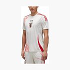 Y-3 x JFA Jersey White