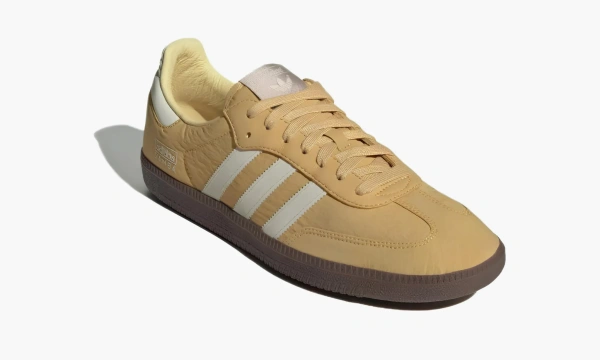 Adidas Samba OG Reflective Nylon Oat 