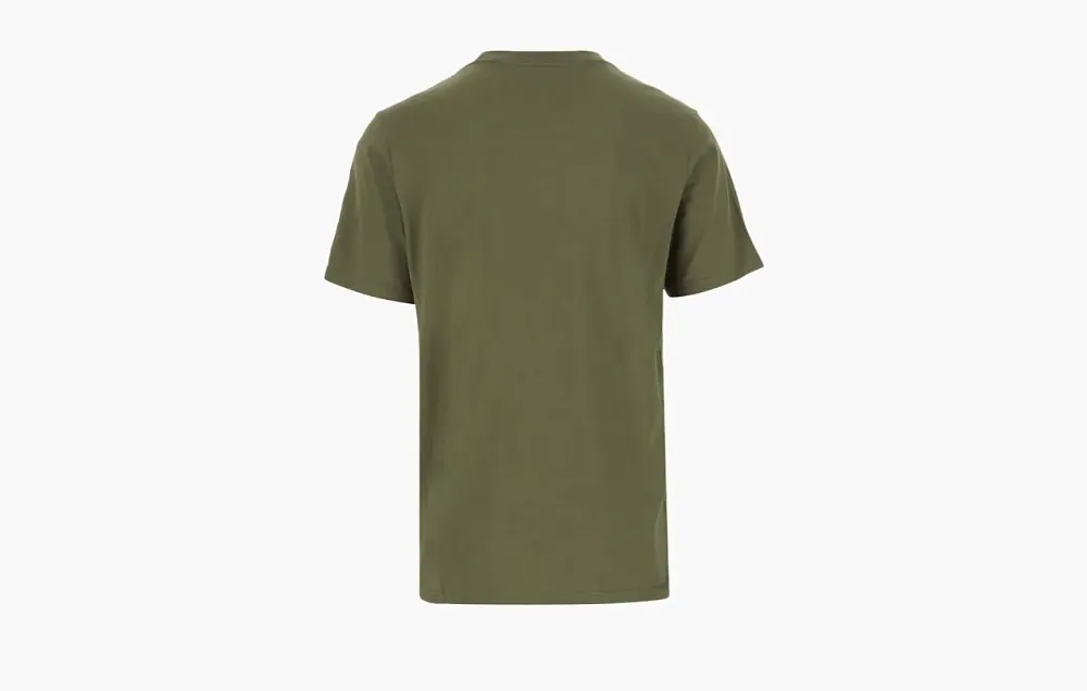 Carhartt WIP Script T-Shirt Green