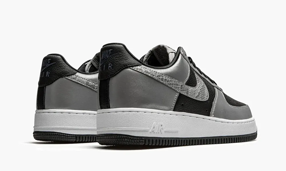 Nike Air Force 1 Low Silver Snake